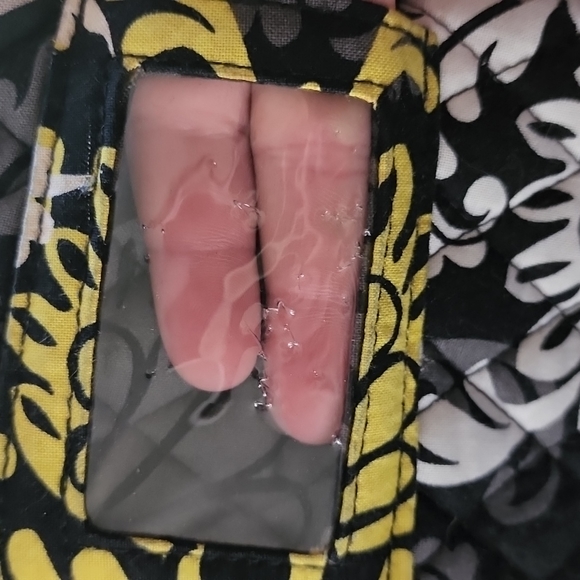 Vera Bradley duffel bag - Picture 7 of 8